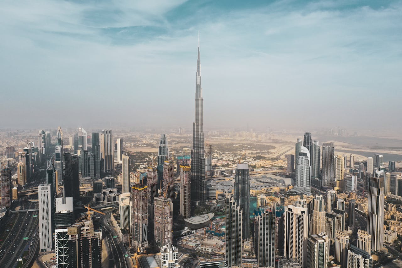 Dubai Immobilien